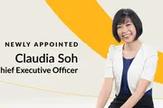 Etiqa Insurance Singapore Appoints Claudia Soh as Chief Executive Officer to Lead Next Chapter of Growth