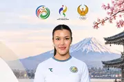 Аичи-Нагоя-2026: Зайнаб Дайибекова кумуш медаль олди