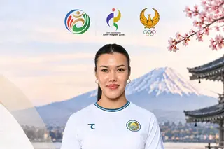 Аичи-Нагоя-2026: Зайнаб Дайибекова завоевала серебро