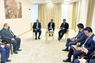 Prospects for Uzbek-Iranian cooperation discussed