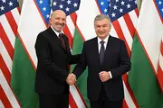 Президент Узбекистана провел встречу с министром торговли США