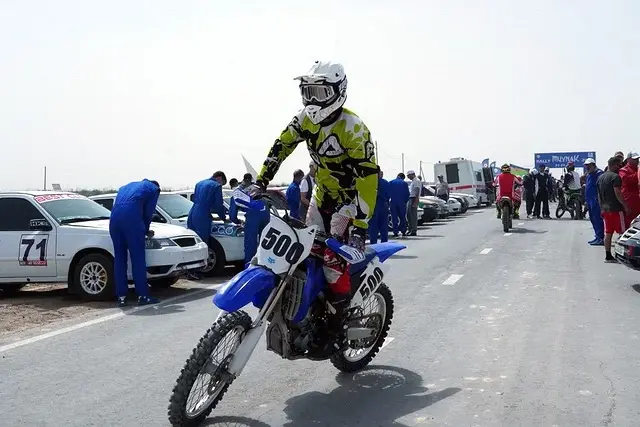 Rally Muynak 2026 способствует развитию туризма