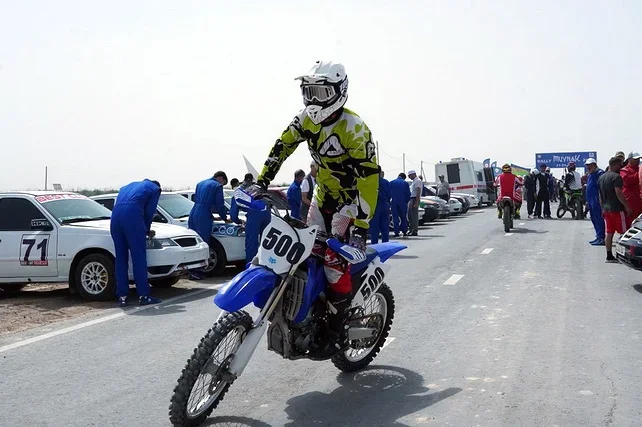 “Rally Muynak – 2026” мусобақалари Қорақалпоғистонда туризм ривожига хизмат қилмоқда