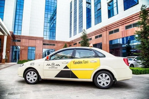 Tax Committee comments about the income of Yandex. Taxi in Uzbekistan