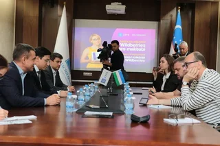 Uztekstilprom and Wildberries announced the launch of a joint project to support the export of Uzbek textiles