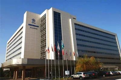 Dedeman Silk Road Tashkent Hotel renamed to Wyndham Tashkent
