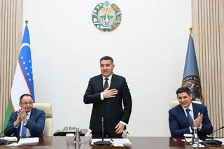 Ichki ishlar vaziri Aziz Toshpo‘latov O‘zbekiston MMA assotsiatsiyasiga rahbar etib tayinlandi