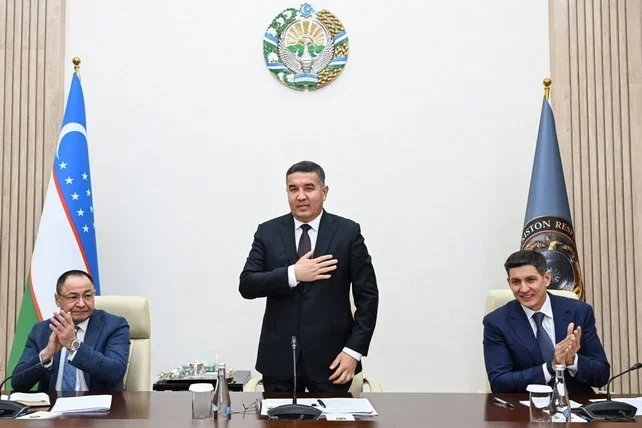 Ички ишлар вазири Азиз Тошпўлатов Ўзбекистон ММА ассоциациясига раҳбар этиб тайинланди