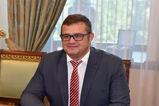 Посол Латвии завершает свою дипломатическую миссию в Узбекистане