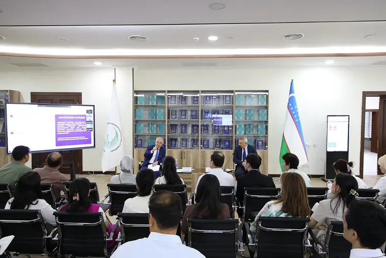 Tashkent Seminar Highlights Public Role in Environmental Decision-Making