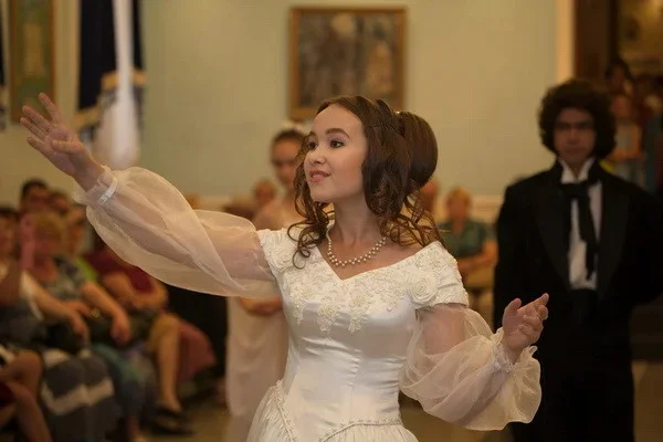The festival “Pushkin in Uzbekistan” takes place in Tashkent