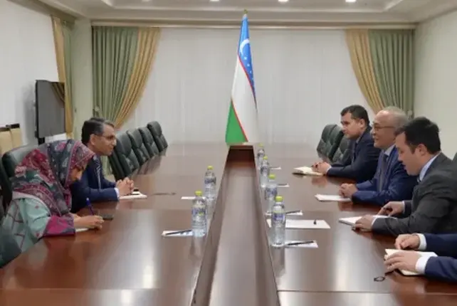Trans-Afg‘oniston temir yo‘lini qurish Afg‘oniston uchun asosiy ustuvor vazifalardan biri hisoblanadi