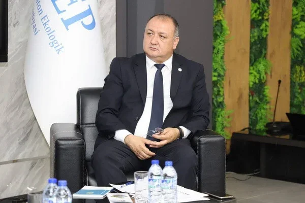 Ecological Party elects new chairman