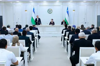 В Хорезме вводят новую систему депутатского контроля за сокращением бедности и безработицы