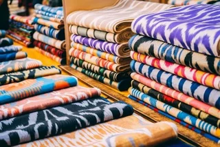 Жители Казахстана предпочли текстиль из Узбекистана
