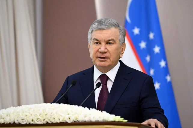 Mirziyoyev poytaxtdagi kiberhuquqbuzarlikka qarshi idora faoliyatini samarasizligi uchun tanqid qildi