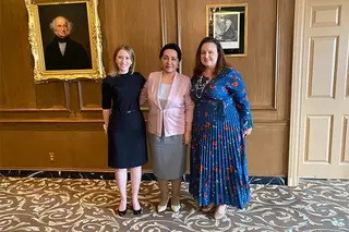 The United States to continue to support the efforts of Uzbekistan in the implementation of gender policy