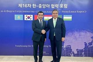 Главы МИД Узбекистана и Южной Кореи провели переговоры