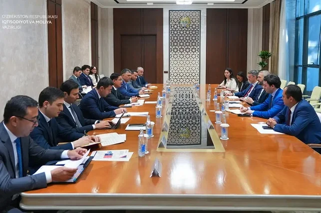 Uzbekistan and UK discuss reforms and investment cooperation