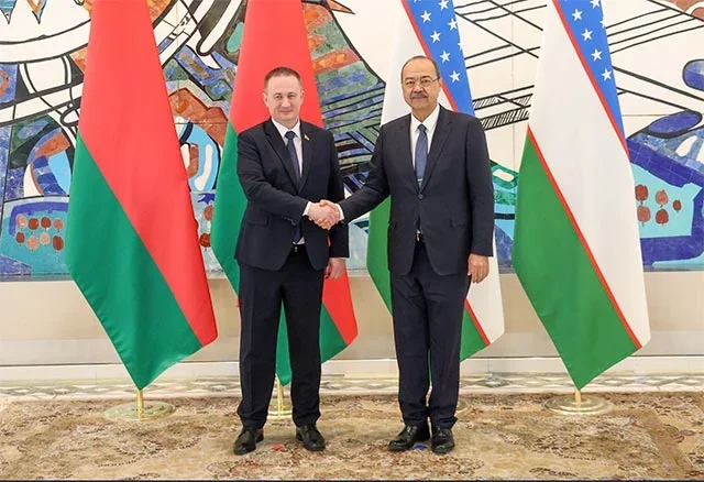 Belarus 2030 yilgacha O‘zbekiston bilan tovar aylanmasini 2 milliard dollarga yetkazishni rejalashtirmoqda