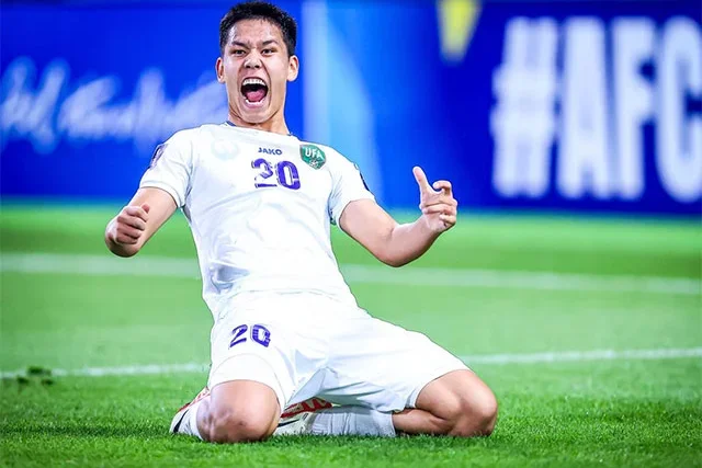 Uzbekistan crushes Saudi Arabia 3–0 to top group at AFC U-17 Asian Cup