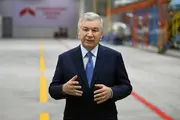 Мирзиёев ознакомился с производством базальтовой изоляции