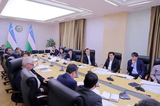 Laziz Kudratov Chairs Meeting of the Council on Tariff and Non-Tariff Regulation of Foreign Trade