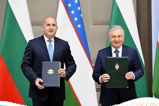 O‘zbekiston va Bolgariya o‘zaro manfaatli hamkorlikni kengaytiradi