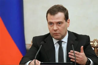 Д.Медведев: Генсоглашение о строительстве АЭС в Узбекистане подготовят до конца года