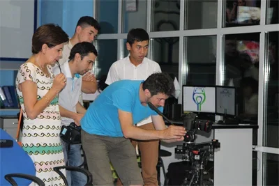 Over 180m people watch documentary film on Uzbekistan