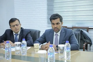 Эмиратская DP World планирует выход на рынок Узбекистана