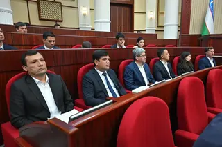 В Узбекистане разработают новый закон об отходах
