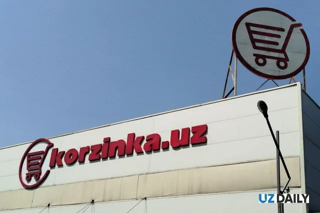 Korzinka арендует 36 парковок у своих супермаркетов