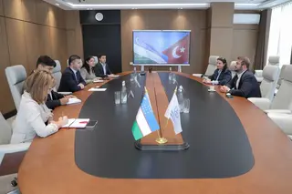 Турецкая Medicana Health Group рассматривает открытие клиники в Узбекистане