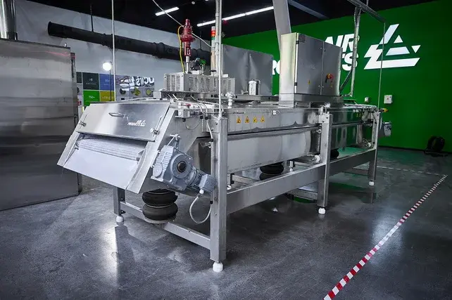 Center Showcasing Advanced Solutions for Food Freezing and Packaging Has Been Unveiled In Tashkent