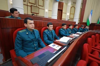 Ўзбекистон кибержиноятчиликка қарши курашни кучайтиради