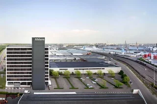 "Ahlers Logistics" компанияси Ўзбекистонда логистика марказлари барпо этишга қизиқиш билдирмоқда