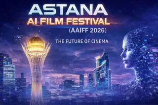 Astana to Host AI Film Festival With US$2 Million Fund