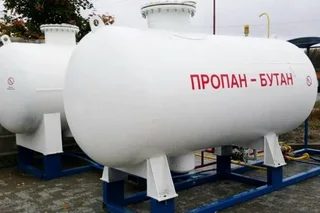 В сентябре 2023 года крупными предприятиями произведено 73,2 тысяч тонн сжиженного пропана и бутана