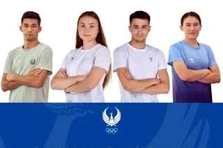 Таэквондисты Узбекистана полным составом удостоились лицензий на Олимпийские игры Париж-2024