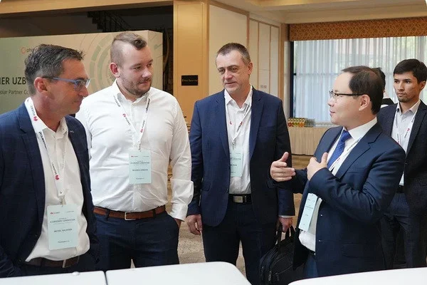 Issues of "green" development and renewable energy discussed in Tashkent