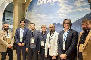 ANDRITZ поставит линию подгузников в Ташкент