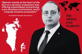 The GCC’s Investment Powerhouse Starts in the Kingdom of Bahrain
