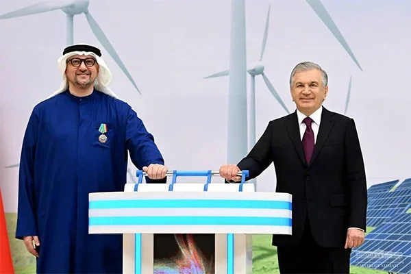 Masdar подключил к сети проекты по возобновляемой энергии общей мощностью 1,4 ГВт