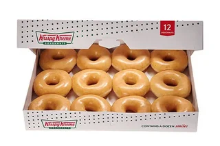 Krispy Kreme Ўзбекистон бозорига кирмоқда