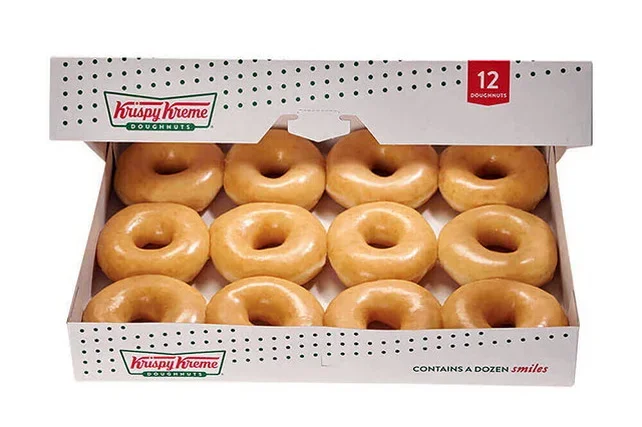 Krispy Kreme Ўзбекистон бозорига кирмоқда