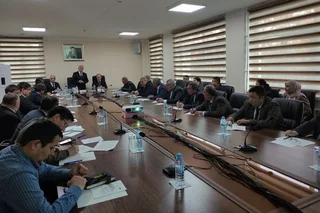 Инсон ҳуқуқлари соҳасидаги илмий тадқиқотлар истиқболлари муҳокама қилинди