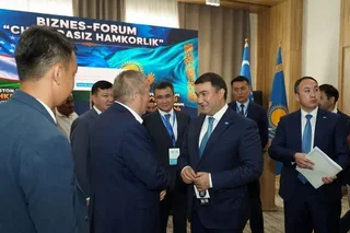 Turkestan, Tashkent regions expand regional cooperation ties