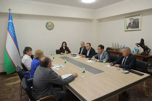 Узбекистан и Словения укрепляют сотрудничество в сфере пчеловодства