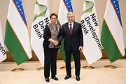 Oʻzbekiston Prezidenti Yangi taraqqiyot banki bilan hamkorlikning ustuvor yoʻnalishlarini muhokama qildi